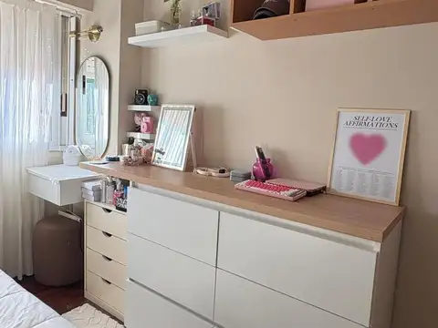 Departamento en Venta con 1 cocheras