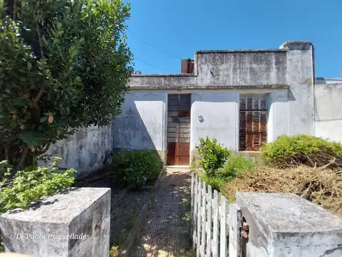 Casona antigua para refaccionar