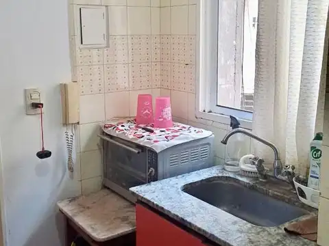 Departamento en Venta en Rosario, USD 45.000