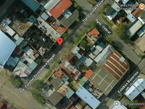 Terreno en venta - 241 mts2 - Gerli