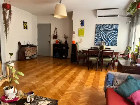 Departamento en Venta en Palermo, USD 220.000