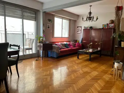 Federico Lacroze 1900, Piso 7