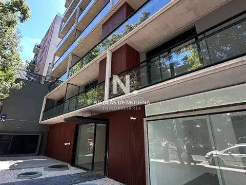 Venta Apartamento 1 dormitorio a Estrenar en Pocitos,Montevideo!