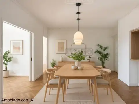 Departamento en Venta de 3 dormitorios