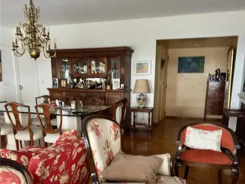 Departamento 5 ambientes con 2 baños