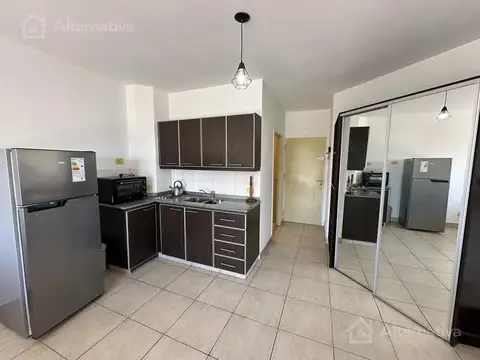 Departamento en Alquiler Temporal de Monoambiente