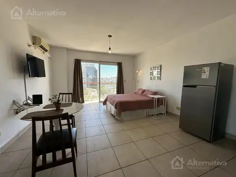 Departamento Alquiler Temporario Amoblado Mensual San Telmo Monoambiente.