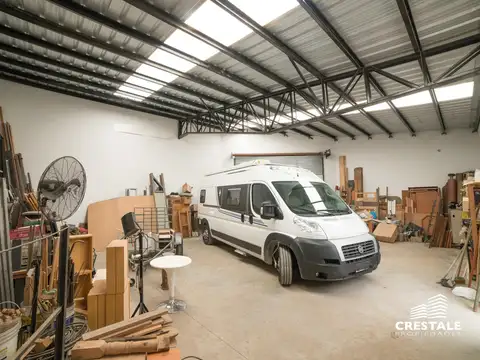 Galpon en Venta A Estrenar