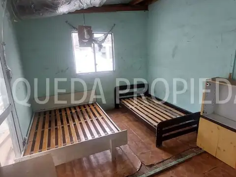 GALPON 180 M2 CON VIEVIENDA SOBRE 43 MTS LOTE E2