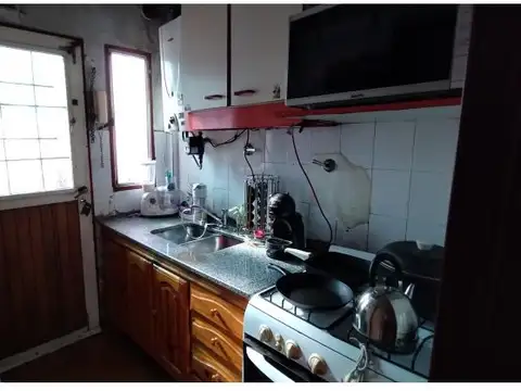 Depto Tipo Casa en Venta en Castelar, USD 52.000