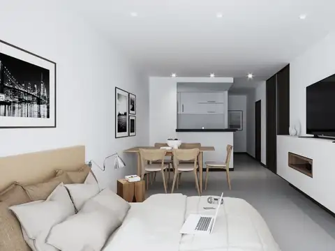 Departamento en Venta A Estrenar