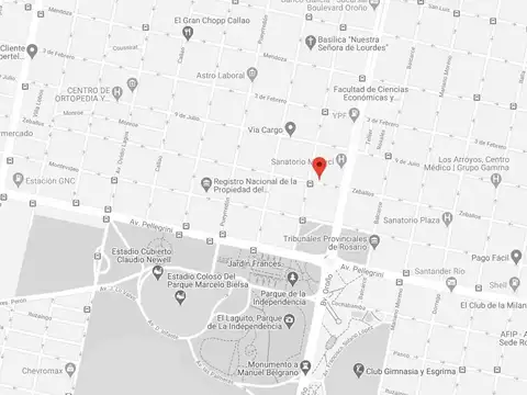 Departamento en Venta de Monoambiente