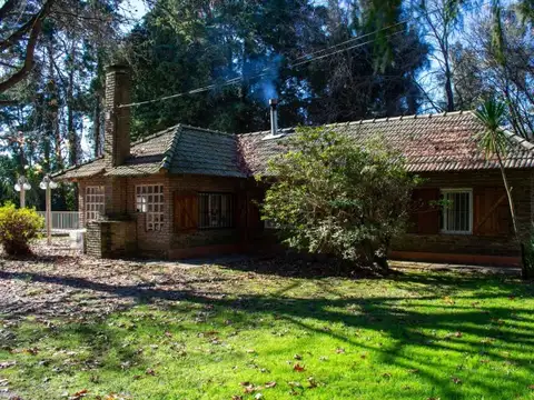 Venta Casa Quinta Parque Sakura