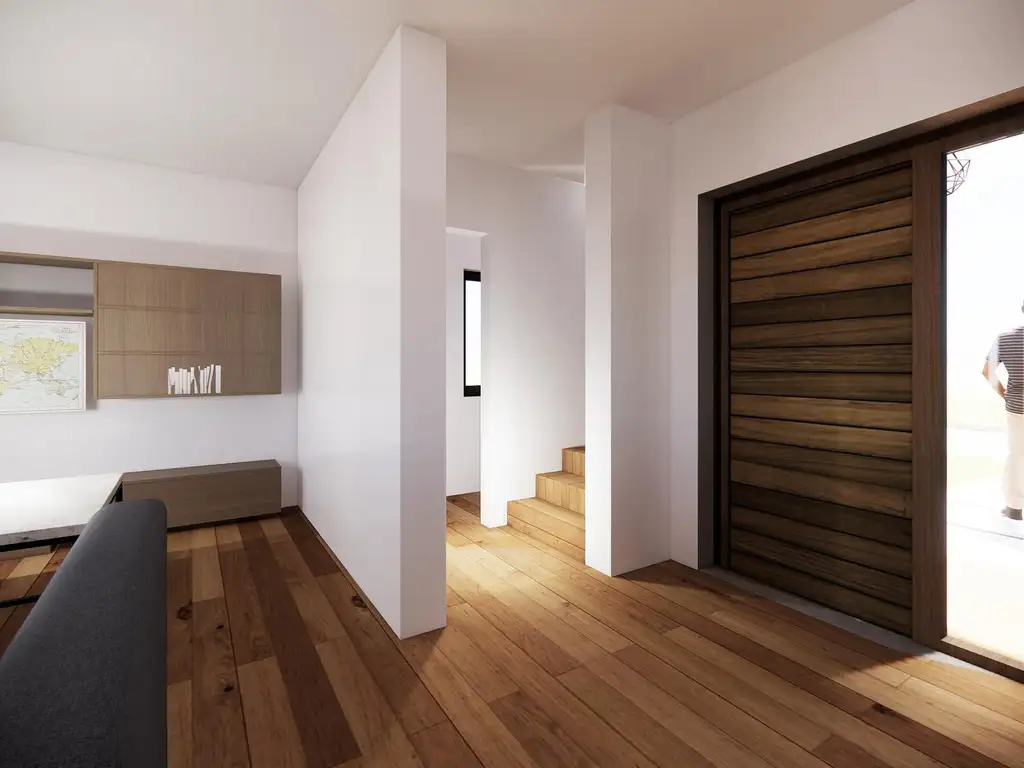 Casa en Pilar del Este - Santa Lucia de 3 dormitorios