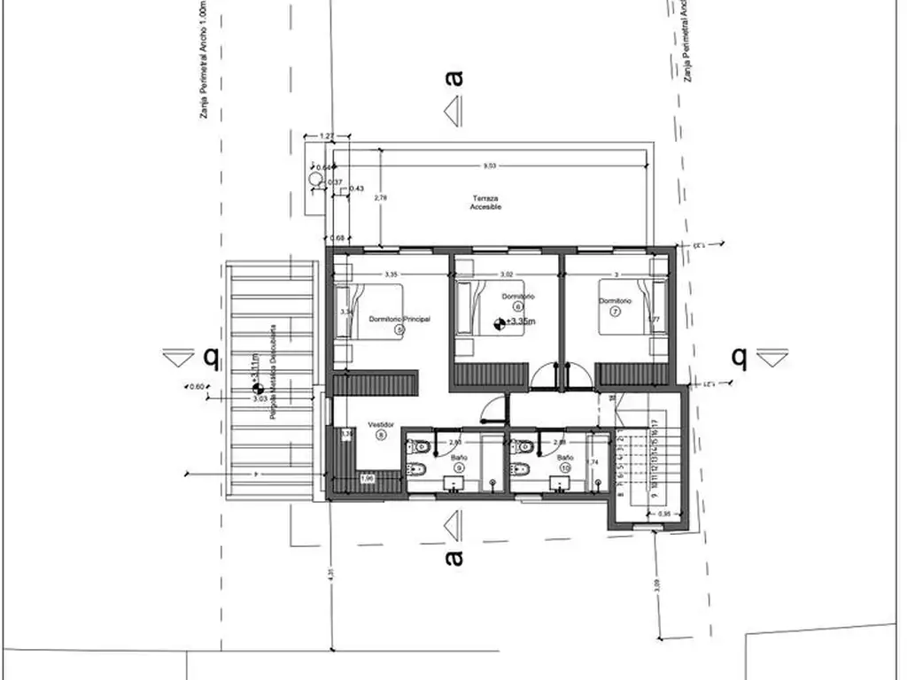 Venta casa barrio Santa Lucia Pilar del Este - Foto 15