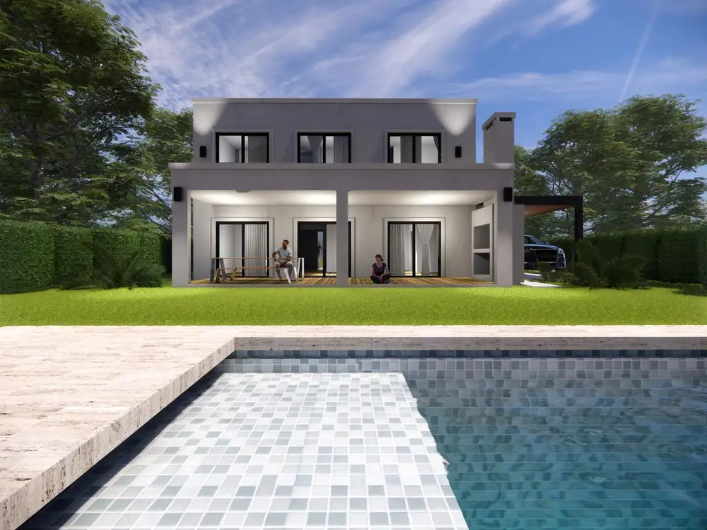 Casa en Venta con cochera