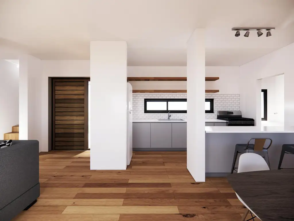 Casa en Venta en Pilar del Este - Santa Lucia