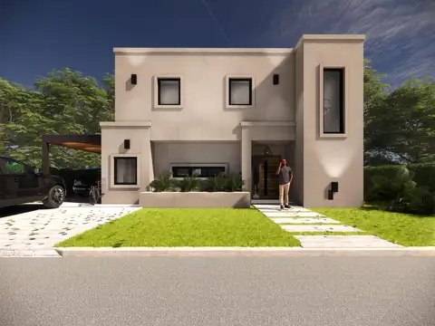 Venta casa barrio Santa Lucia Pilar del Este - Foto 0