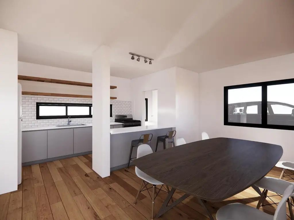 Casa en Pilar del Este - Santa Lucia