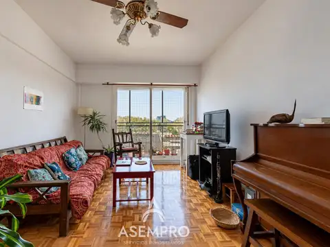 Departamento en Venta de 3 ambientes