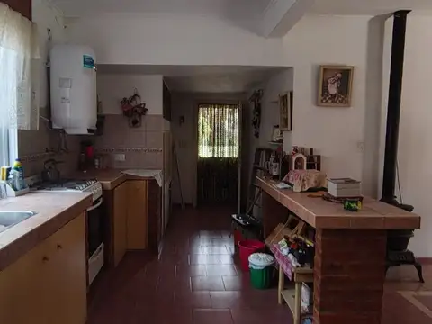 VENTA CASA QUINTA 3 AMB TRISTAN SUAREZ PARQUE