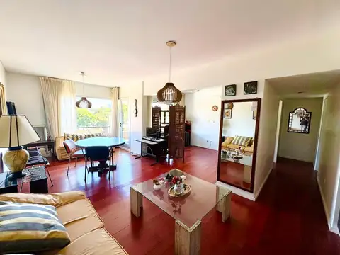 Alquiler Dep 3 Amb Dr. Tomás Manuel De Anchorena 700, Piso 3