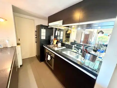 Departamento en Alquiler con 1 cocheras