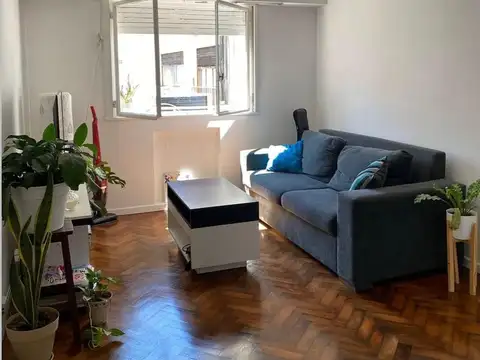 Departamento en venta - 2 Dormitorios 1 Baño - Recoleta