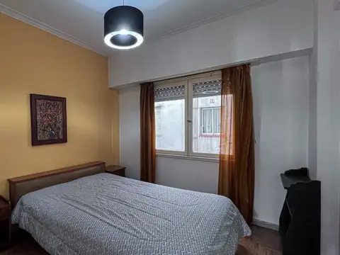 VENTA DEPARTAMENTO 2 AMB CENTRO BALCON AL FRENTE