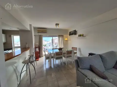 Departamento en Alquiler Temporal A Estrenar