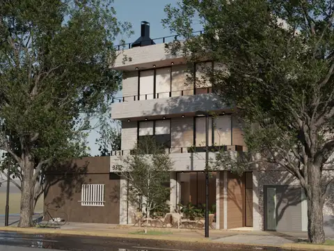 Departamento en Venta A Estrenar