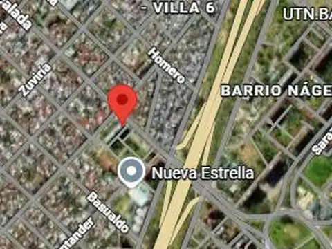 Escalada 2515 e/ Crisóstomo Álvarez y Avenida Derqui