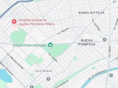 Departamento en Venta con 1 cocheras