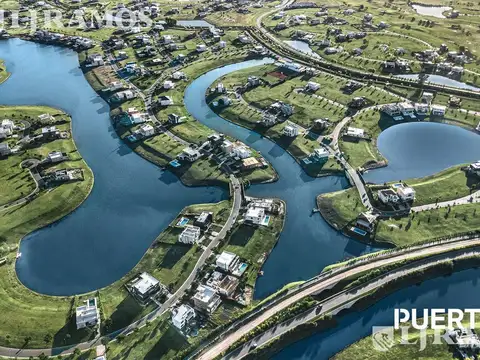 Terreno en Puertos - BARRIO AMARRAS