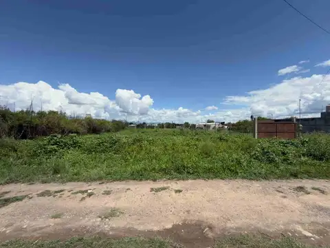 La Merced del Encón. Villa Lola. Mza. 24 Lote 100