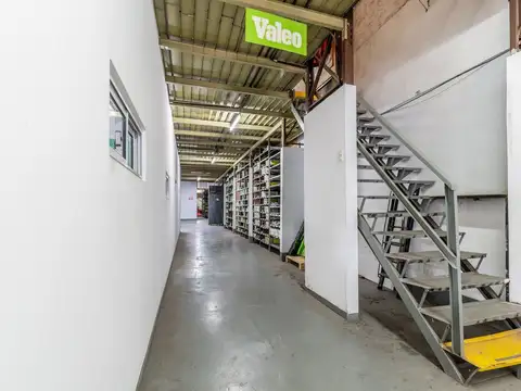 Galpon en Venta en Villa Crespo, USD 750.000