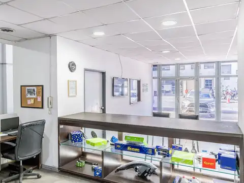 Galpon en Venta en Villa Crespo, USD 780.000