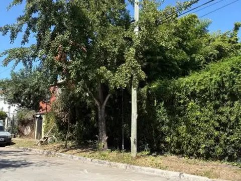 Excelente lote en La Horqueta