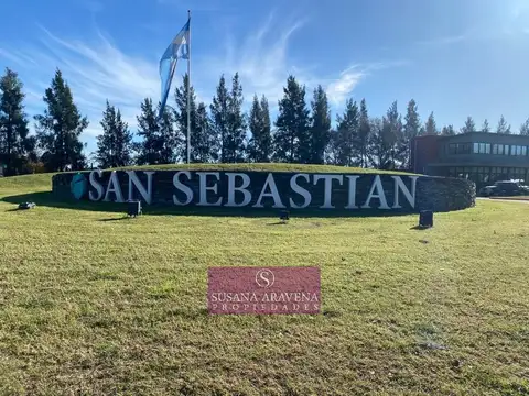 Lote en Venta a la Laguna, Barrio San Sebastian, Pilar 100