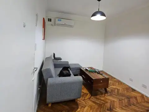 DEPARTAMENTO DOS AMBIENTES-BOEDO-ALQUILER TEMPORAL