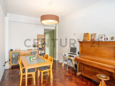 Departamento en Venta en Almagro, USD 220.000