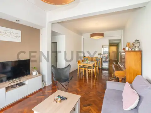4 ambientes con cochera | Planta funcional y bien distribuida | Almagro
