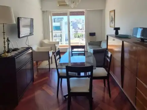Departamento en Alquiler Temporal de 2 dormitorios