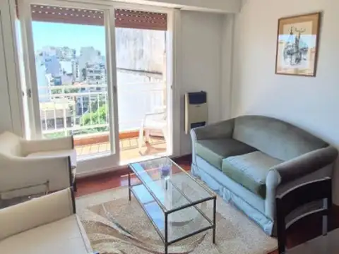 Departamento en Alquiler Temporal de 3 ambientes