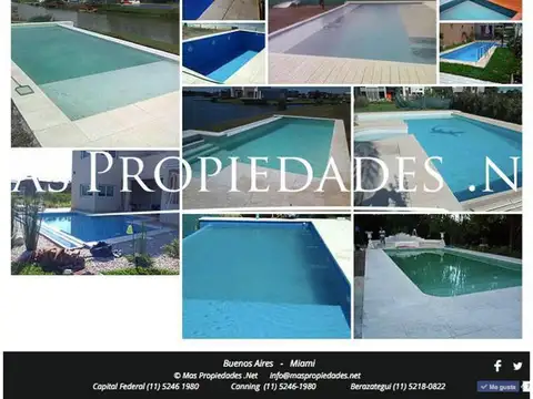 Terreno en Venta en Haras Del Sur, USD 45.500