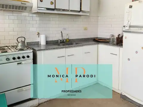 Casa Monoambiente con 1 baño