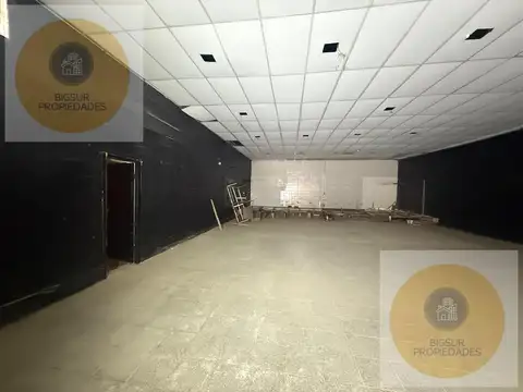 Galpon en Venta 50  mts Frente