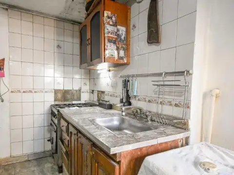 Depto Tipo Casa en Venta en Lanus Oeste, USD 45.000