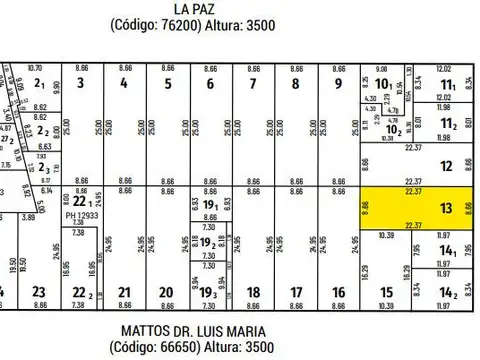 Galpon en Venta en Bella Vista, USD 85.000