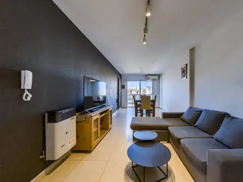 DEPARTAMENTO 1 DORMITORIO EN ALQUILER TEMPORARIO EN CENTRO